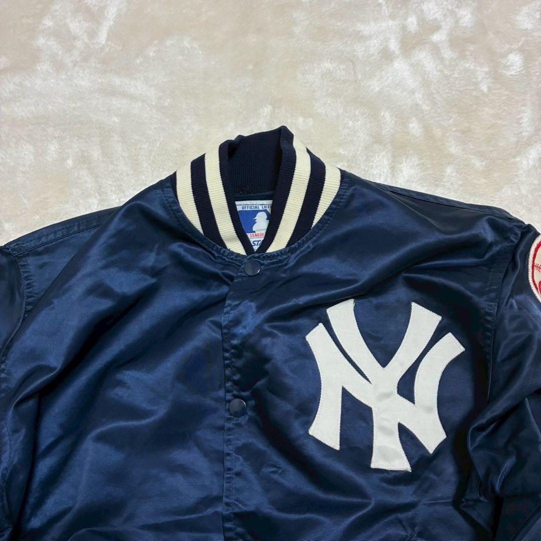 Starter スターター　ニューヨークヤンキース スタジャン　USA製　 M