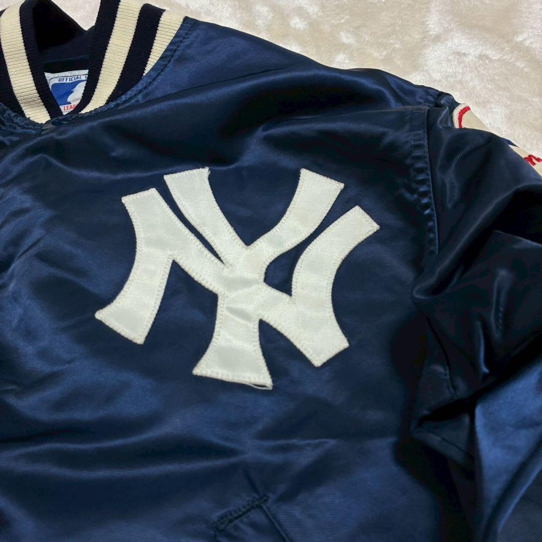 Starter スターター　ニューヨークヤンキース スタジャン　USA製　 M