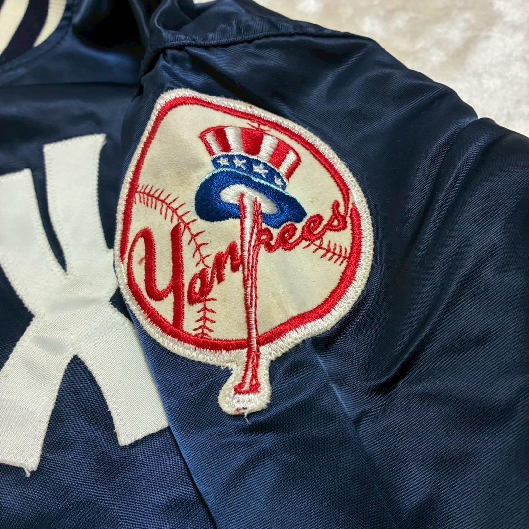 Starter スターター　ニューヨークヤンキース スタジャン　USA製　 M