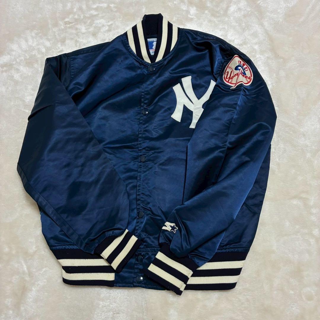 Starter スターター　ニューヨークヤンキース スタジャン　USA製　 M