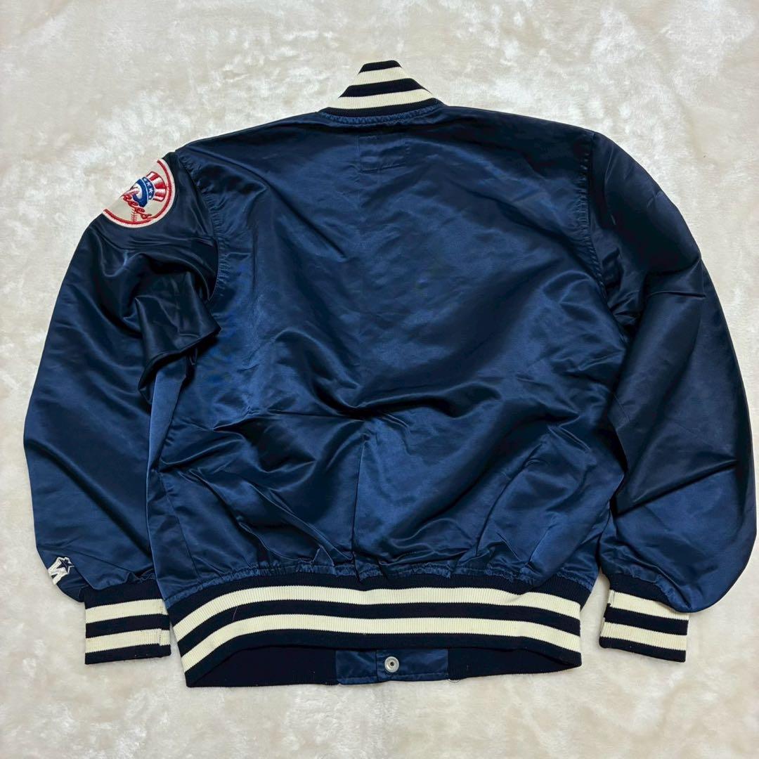 Starter スターター　ニューヨークヤンキース スタジャン　USA製　 M