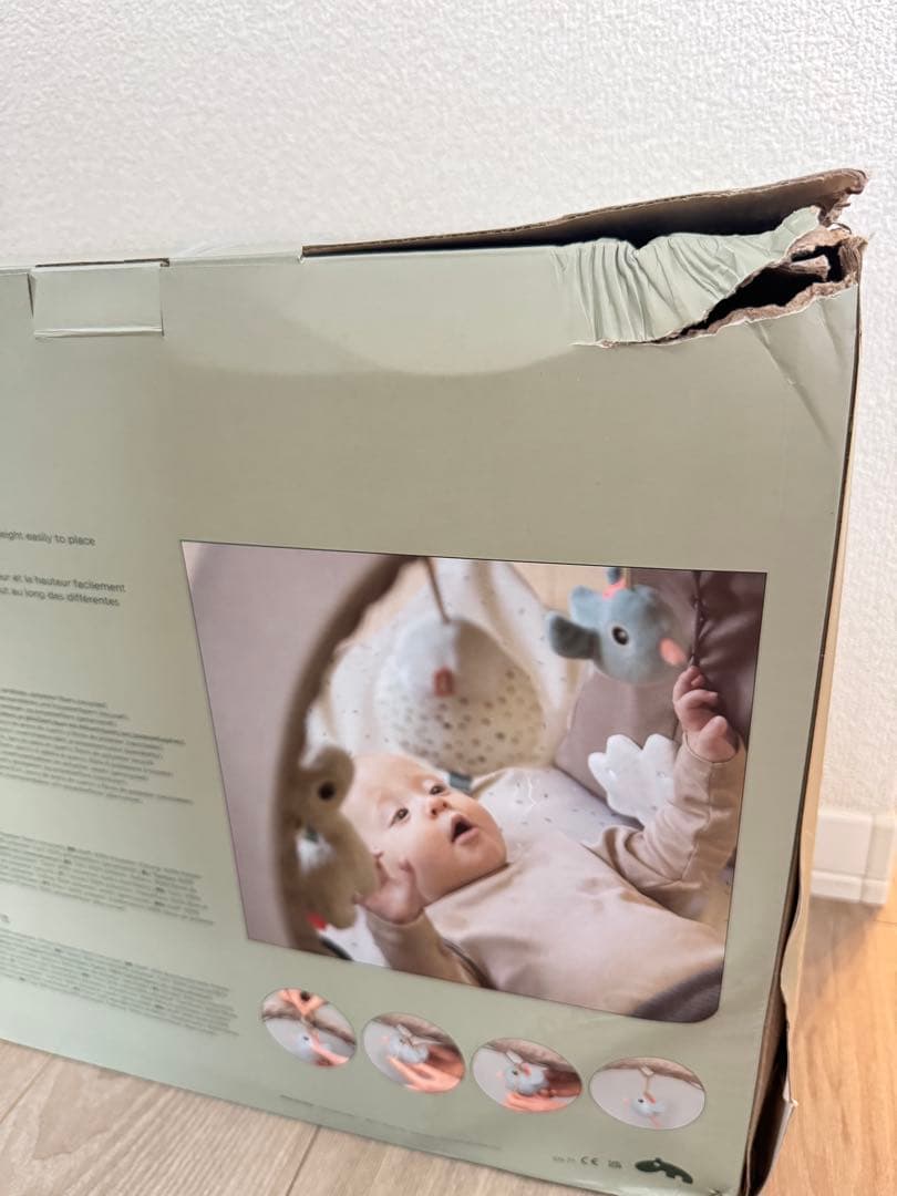 done by deer ダンバイディア アクティビティジム サンド