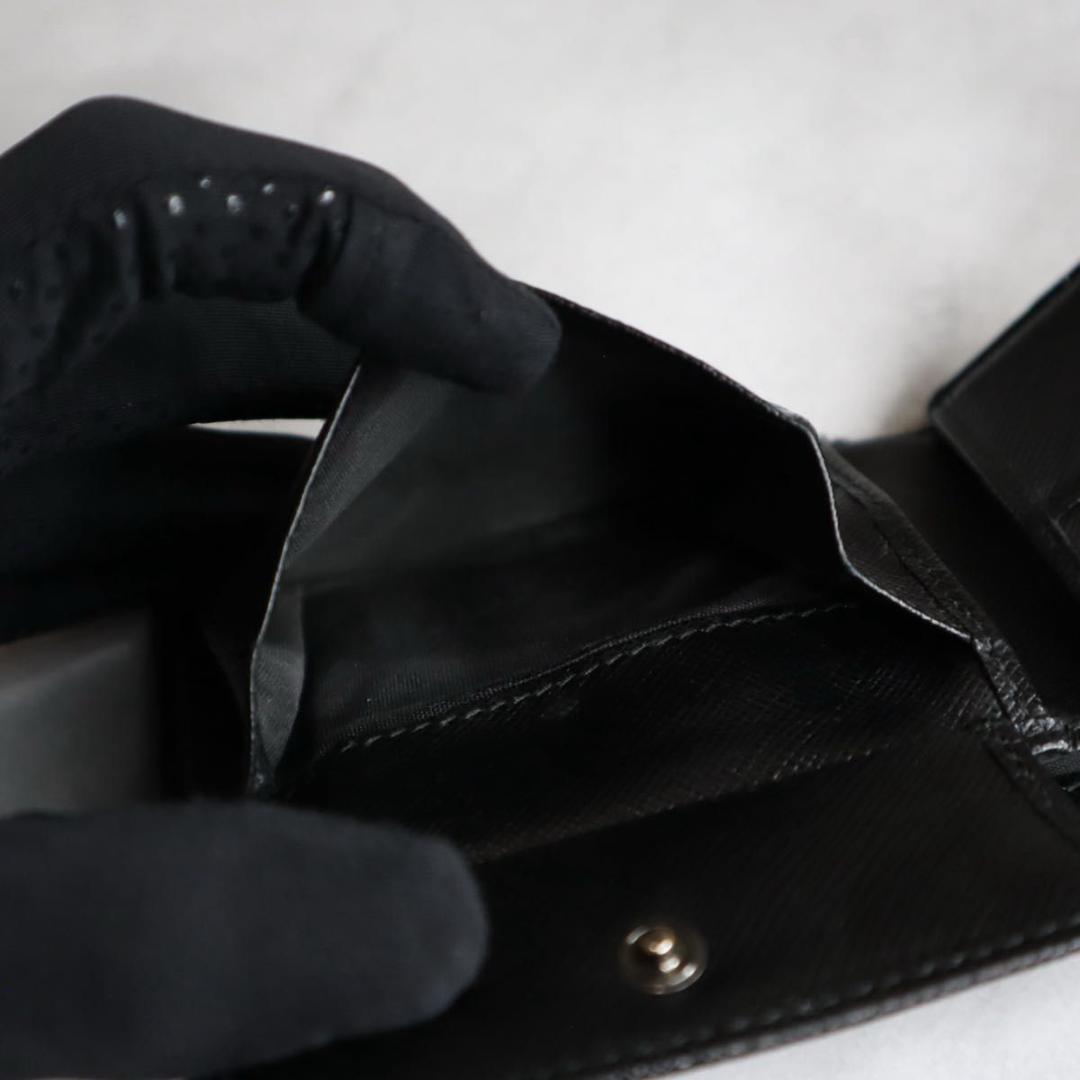 PRADA プラダ / サフィアーノマルチカラーウォレット 二つ折り財布