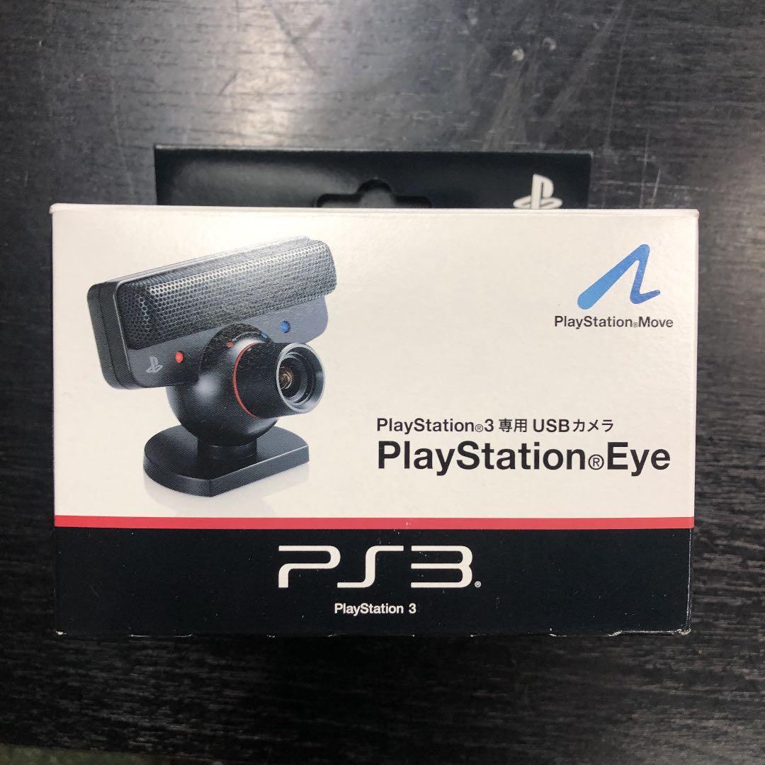 ソニー　プレイステーションEYE