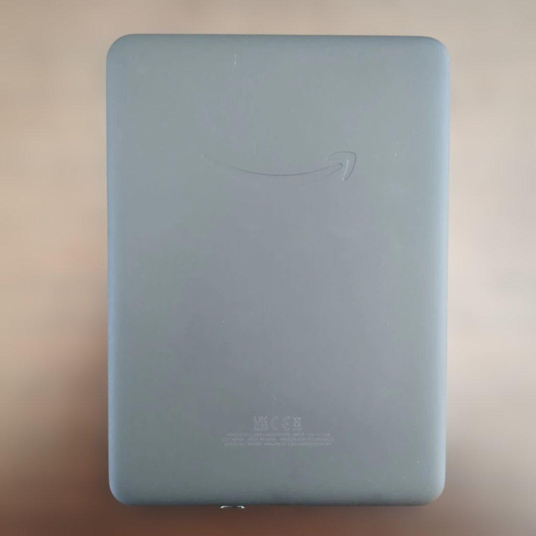 【開封のみ・備品完備】kindle paperwhite（12世代）