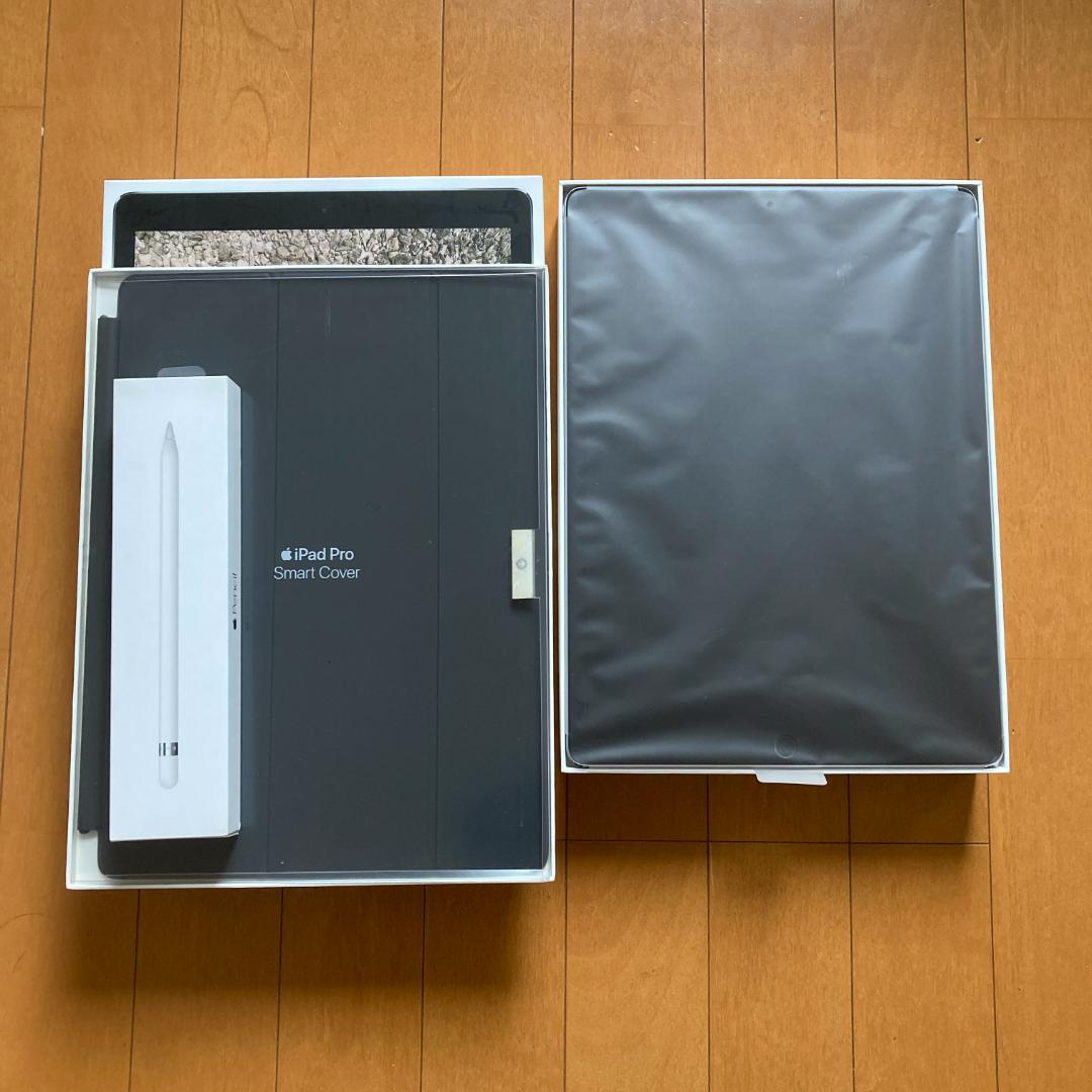 iPad本体 iPad Pro 256GB Wi-Fi + Apple Pencil