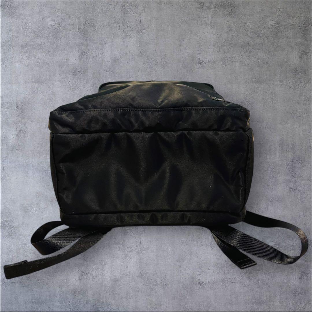 ✨未使用級✨ポーター　タイム　デイパック　B4可　大容量　コーデュラ