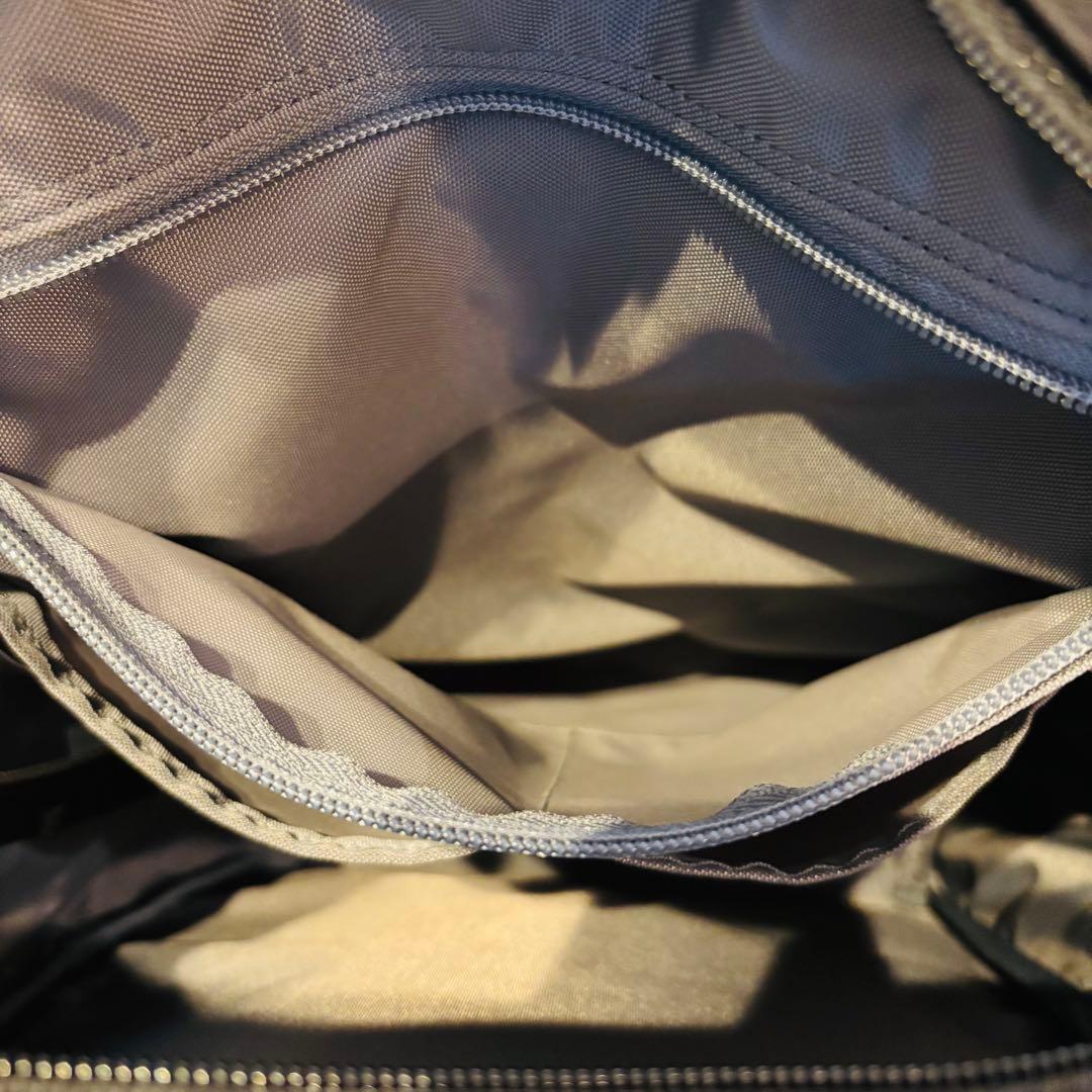 ✨未使用級✨ポーター　タイム　デイパック　B4可　大容量　コーデュラ