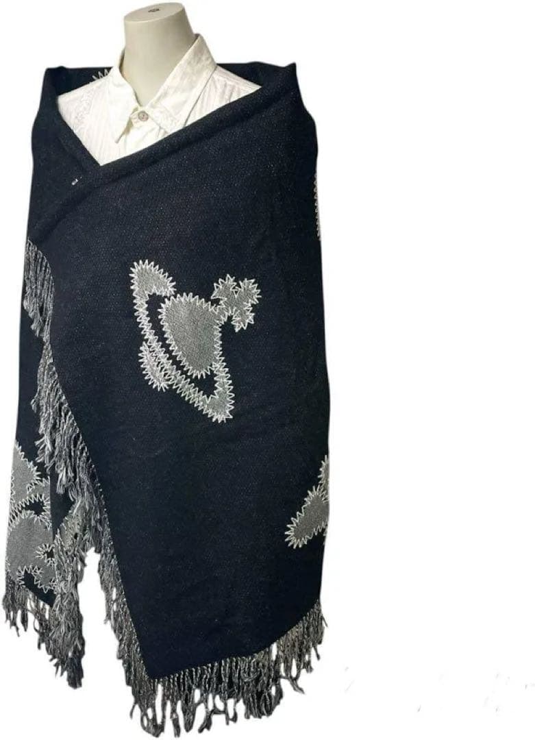 ヴィヴィアンウエストウッドレッドレーベル＊大判ストール