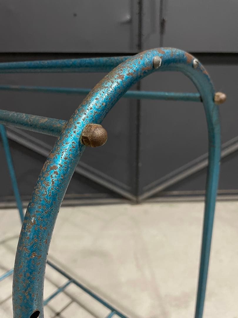 ~ from.EUR vintage ~ ハンガーラック　子供用サイズ　店舗什器