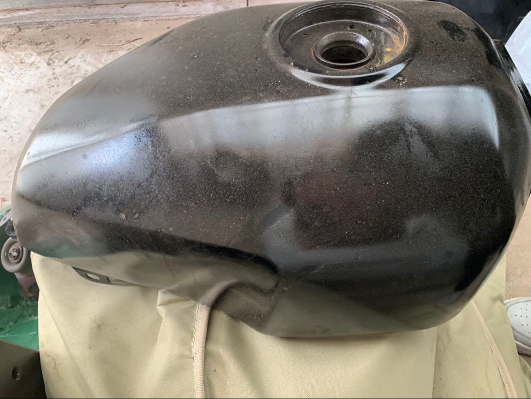 インパルス　タンク