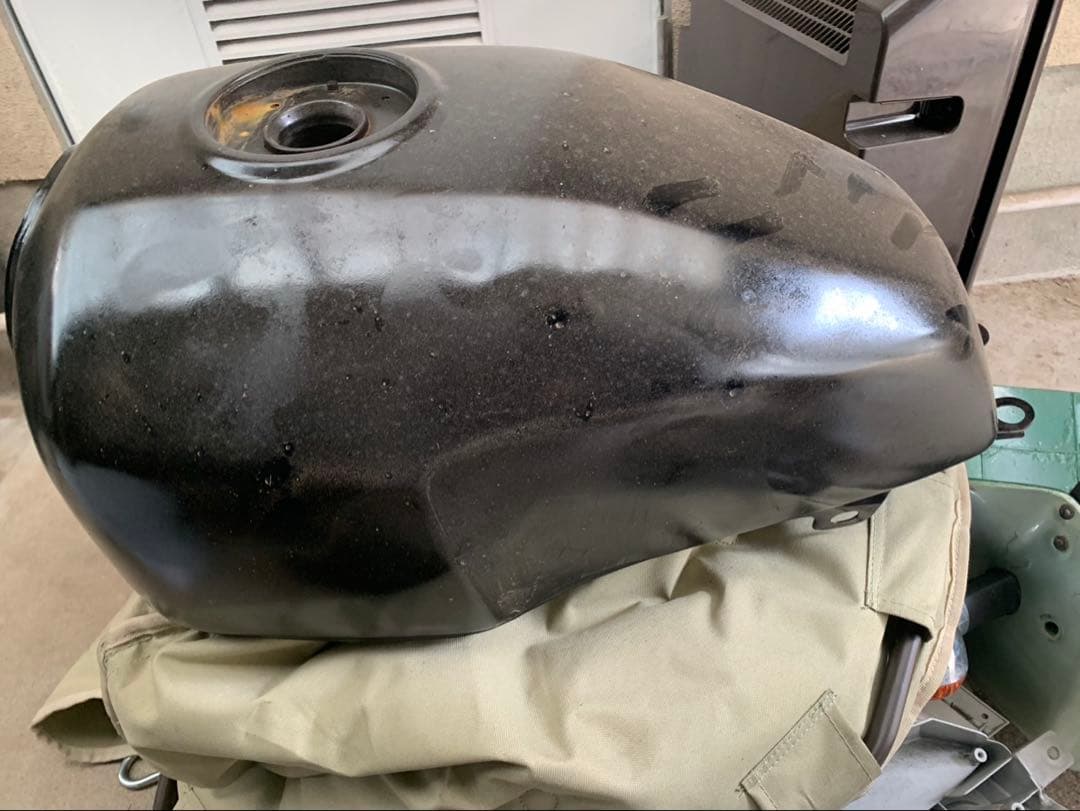 インパルス　タンク