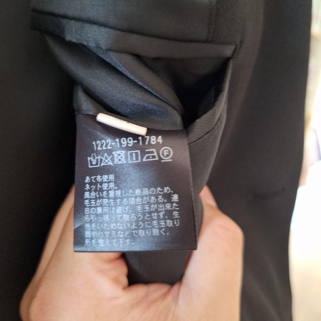 t*3様 新品、未使用！　BEAUTY&YOUTH ブラック セットアップ