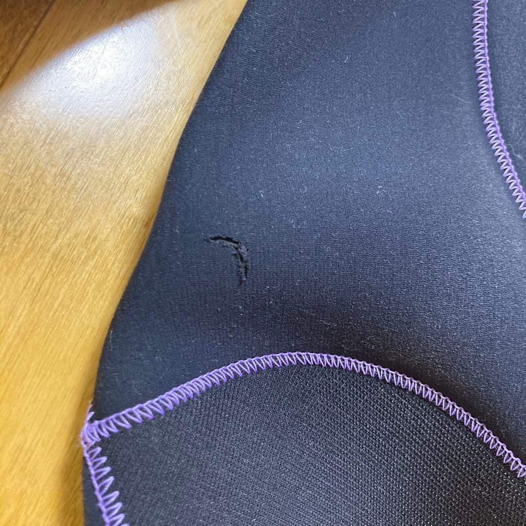 【美品】RUSH ラッシュ ウエットスーツ 3mm レディース オーダー