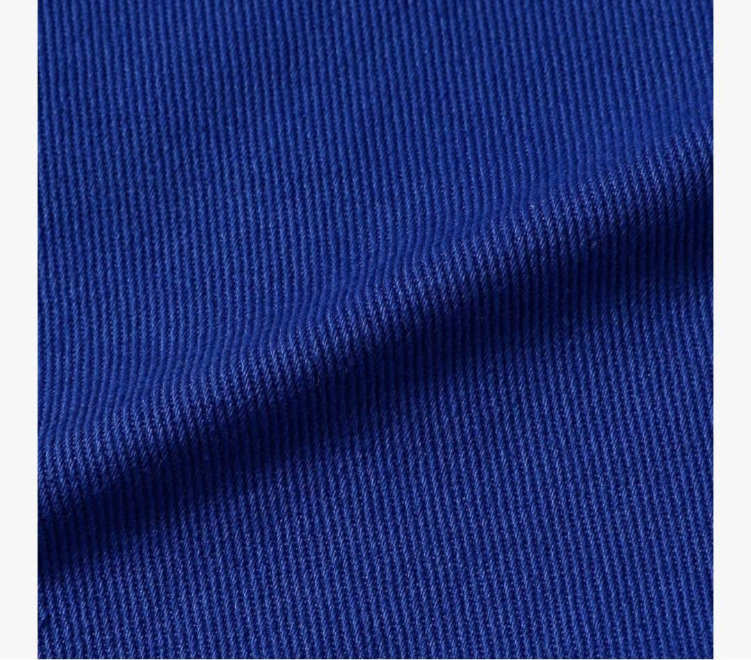 BIG MAC × BEAMS BOY 別注 オーバーダイオーバーオール ブルー