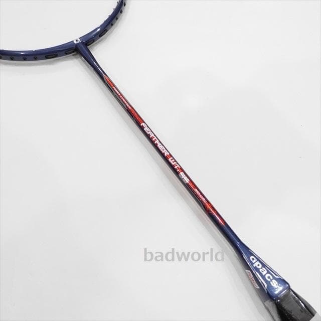 新品/apacs/58g/紺赤/フェザーウエイト55/FeatherWeight
