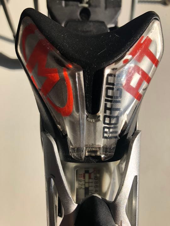 【MARKER】ビンディング （動作○）