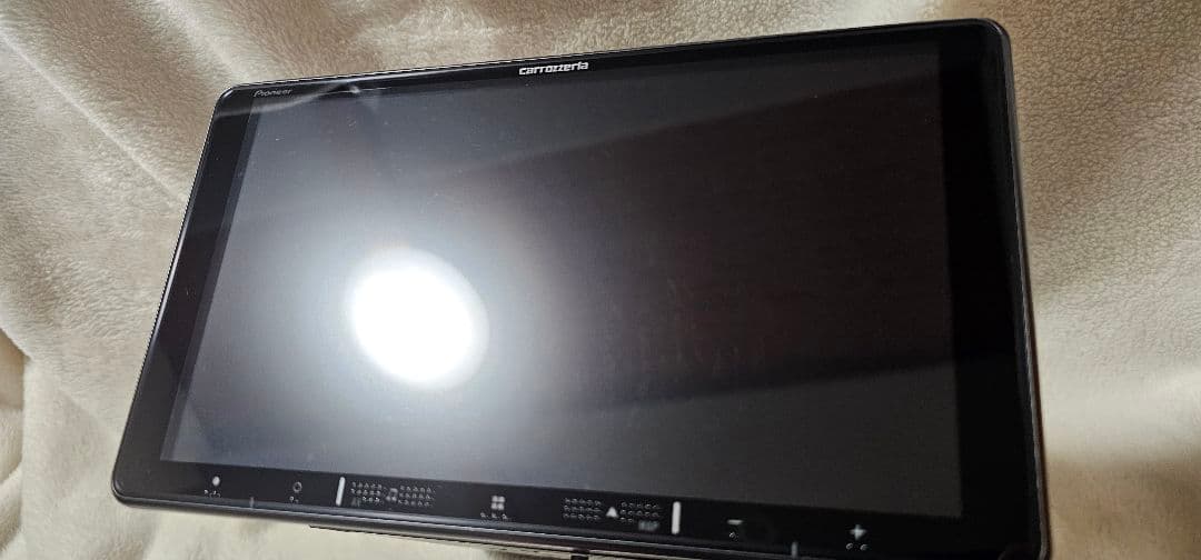 カロッツェリア AVIC-RF720 楽ナビ Android Auto