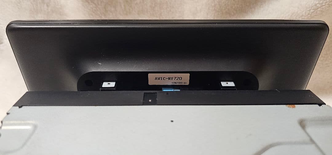 カロッツェリア AVIC-RF720 楽ナビ Android Auto