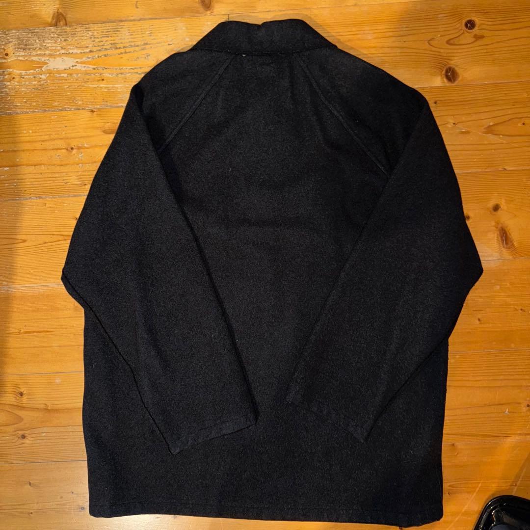 c.p company 96AW ウールハーフコート