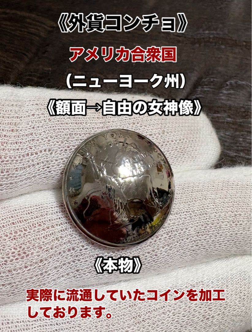 牛ヌメ革　ハンドメイド　折り財布　栃木レザー（サドルレザー）メンズ　ライダース