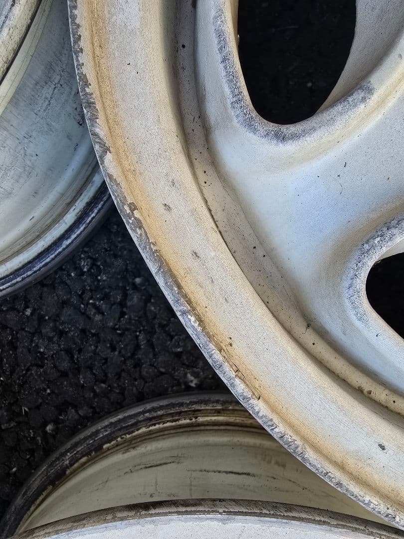 当時物　ブリヂストン　LISO １２インチ　軽トラ　　ジャンク　ネオクラ