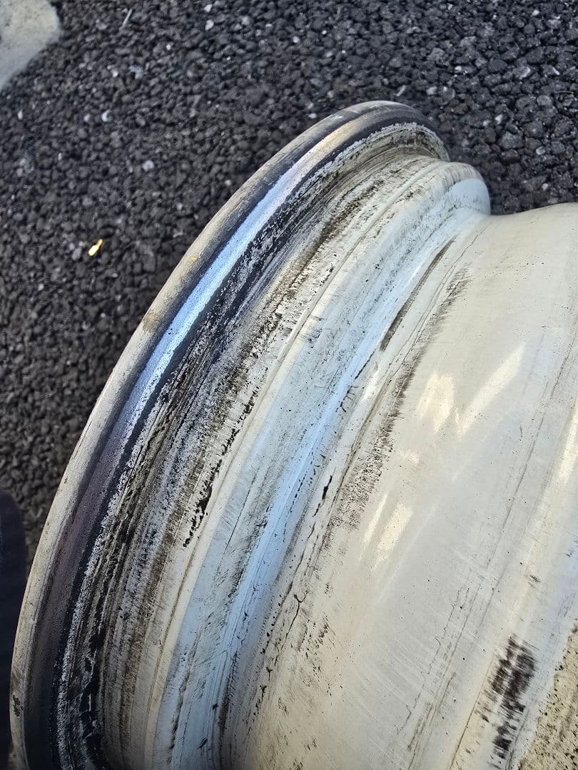 当時物　ブリヂストン　LISO １２インチ　軽トラ　　ジャンク　ネオクラ