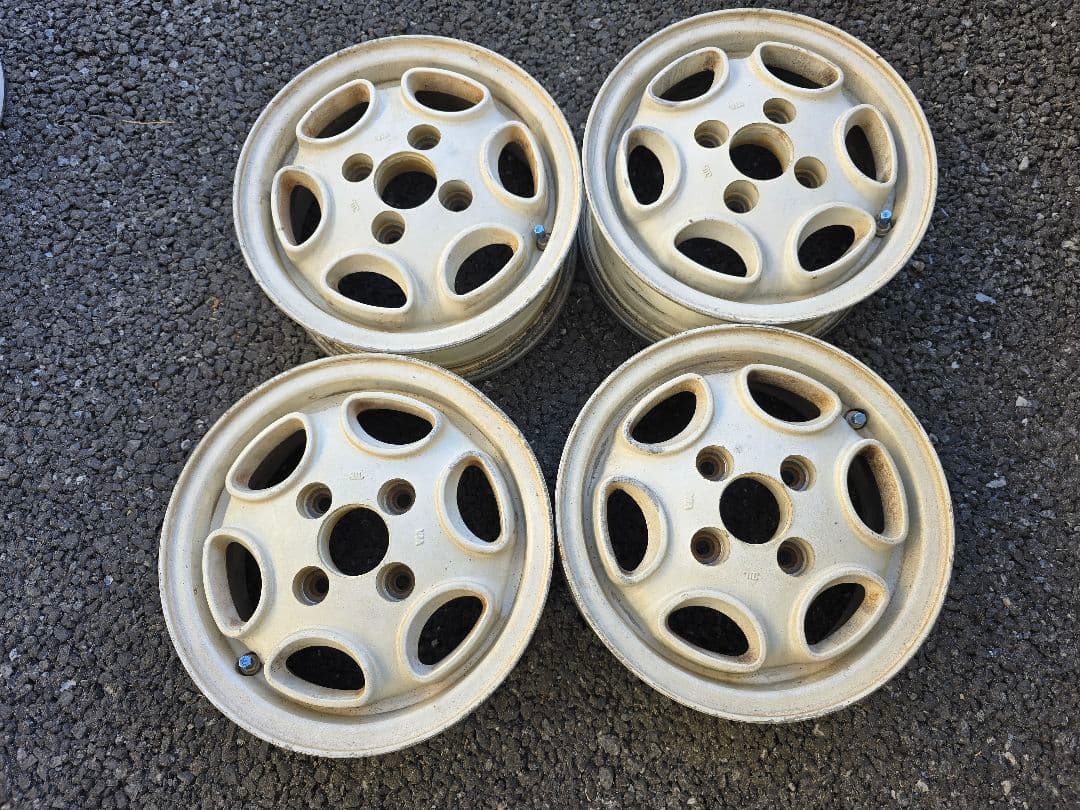 当時物　ブリヂストン　LISO １２インチ　軽トラ　　ジャンク　ネオクラ