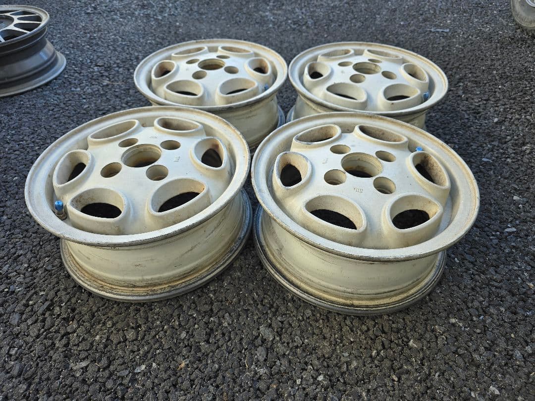 当時物　ブリヂストン　LISO １２インチ　軽トラ　　ジャンク　ネオクラ