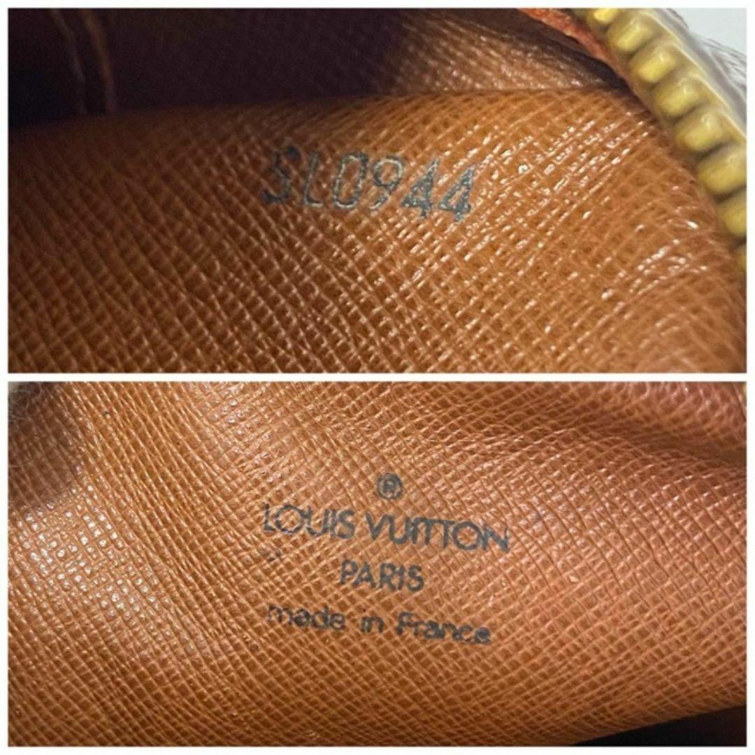 LOUIS VUITTON ルイヴィトン ダヌーブ モノグラム ショルダーバッグ