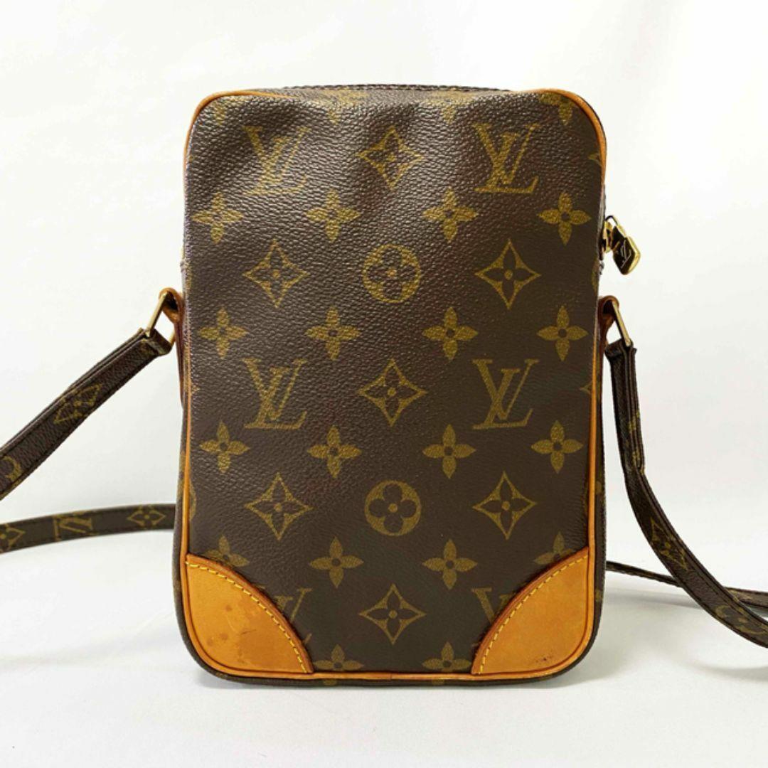 LOUIS VUITTON ルイヴィトン ダヌーブ モノグラム ショルダーバッグ