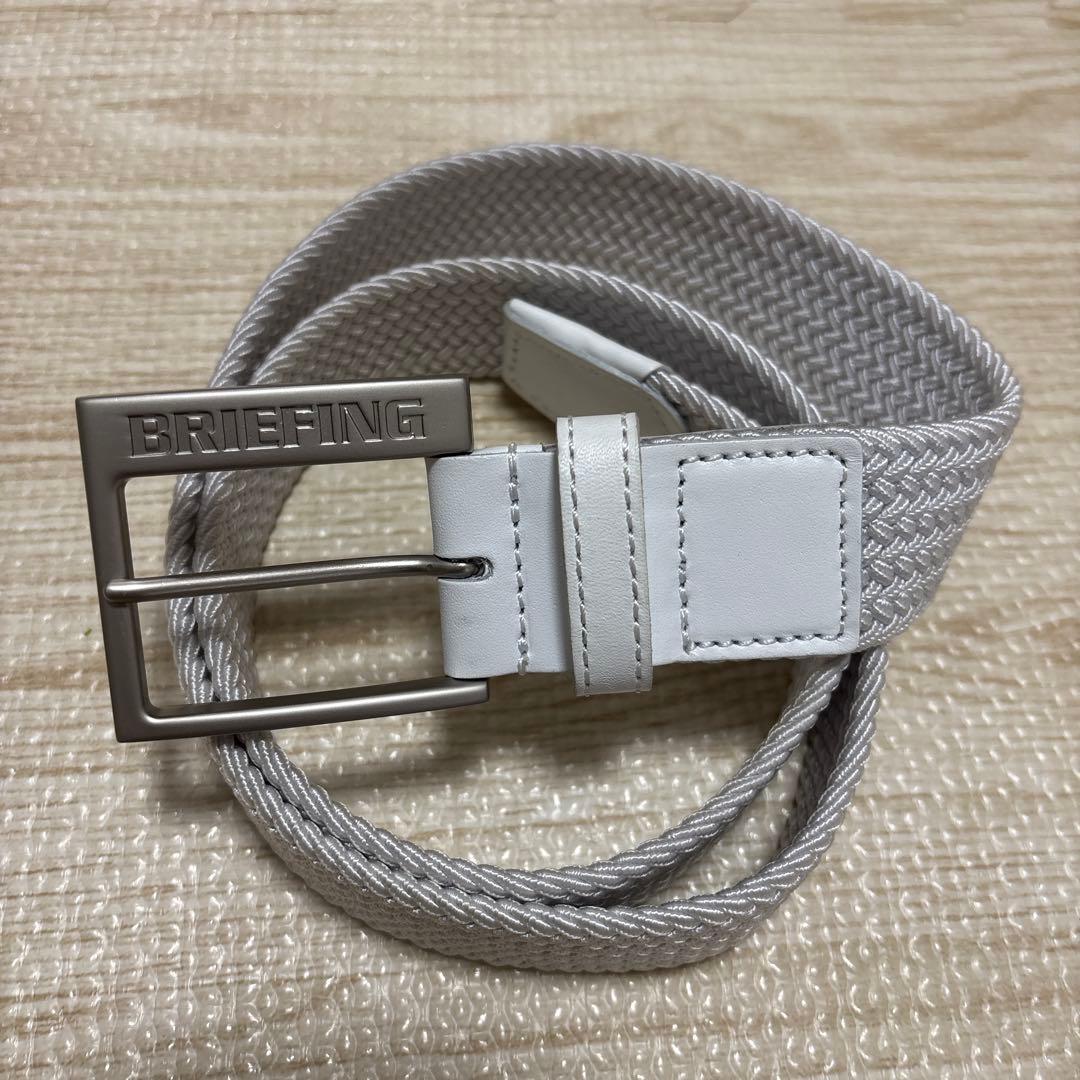 BRIEFING ベルト（Mサイズ）
