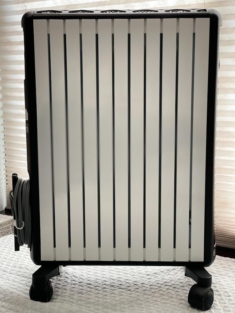 【動作確認済】デロンギ マルチダイナミックヒーター MDH15WIFI-BK