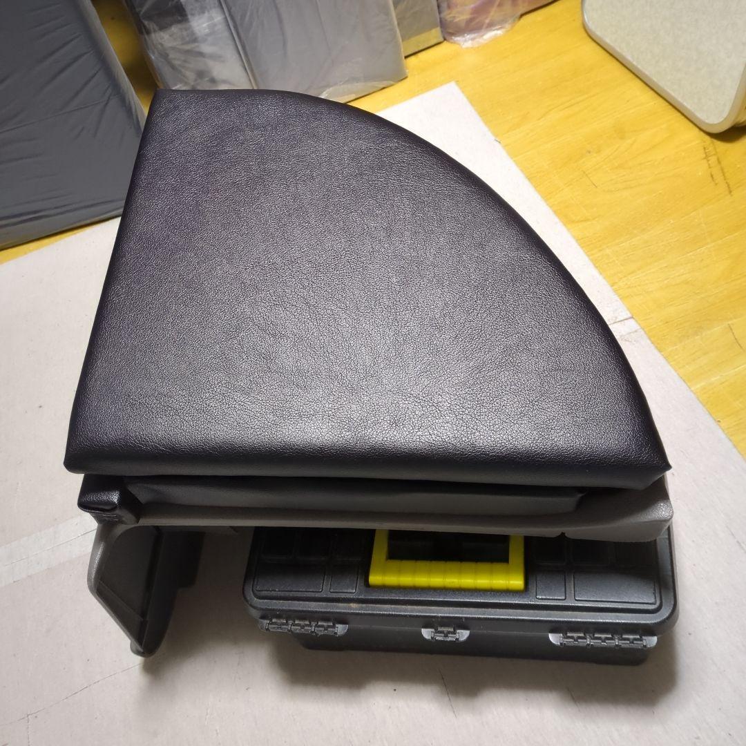 【ふどりん】フラット4点セット【ブラックレザー】