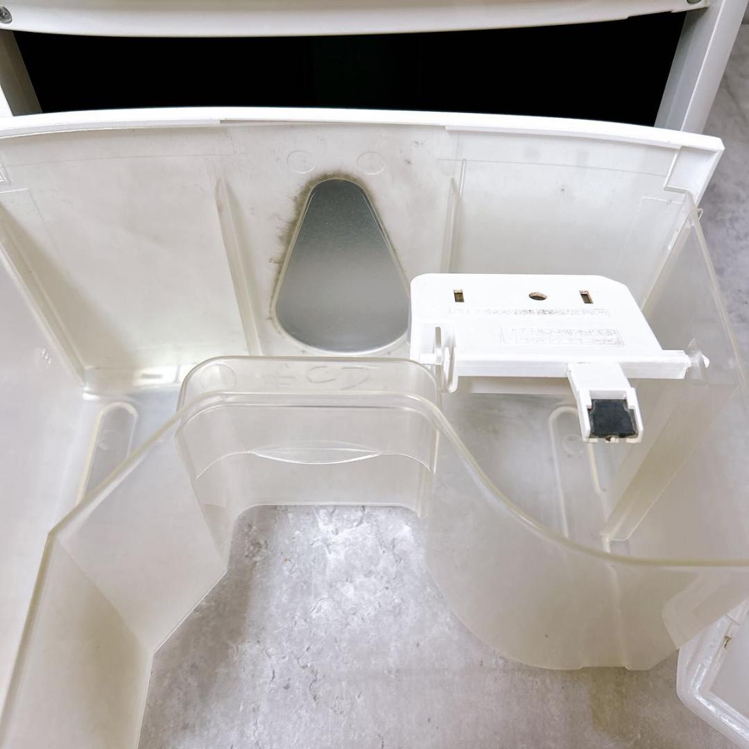 三菱電機 MJ-180KX 衣類乾燥除湿 ホワイト MITSUBISHI