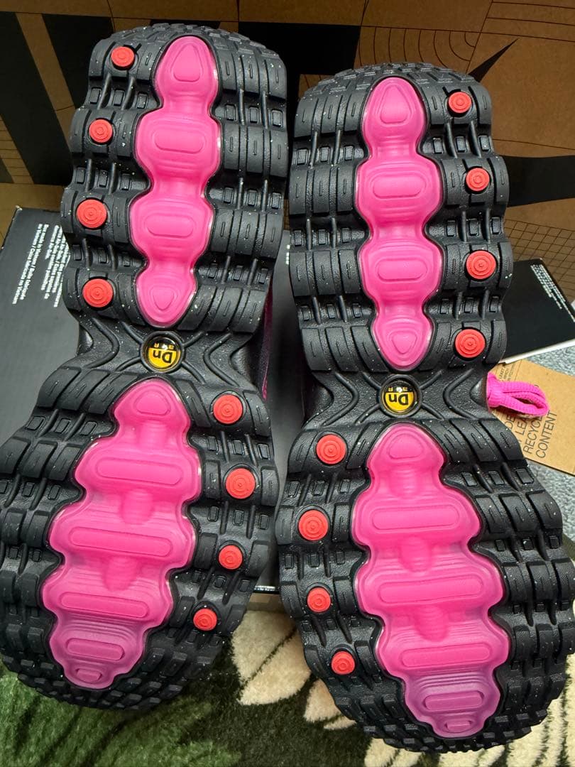 Nike エアマックス dn8 ピンク スニーカー