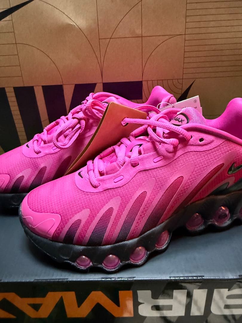 Nike エアマックス dn8 ピンク スニーカー