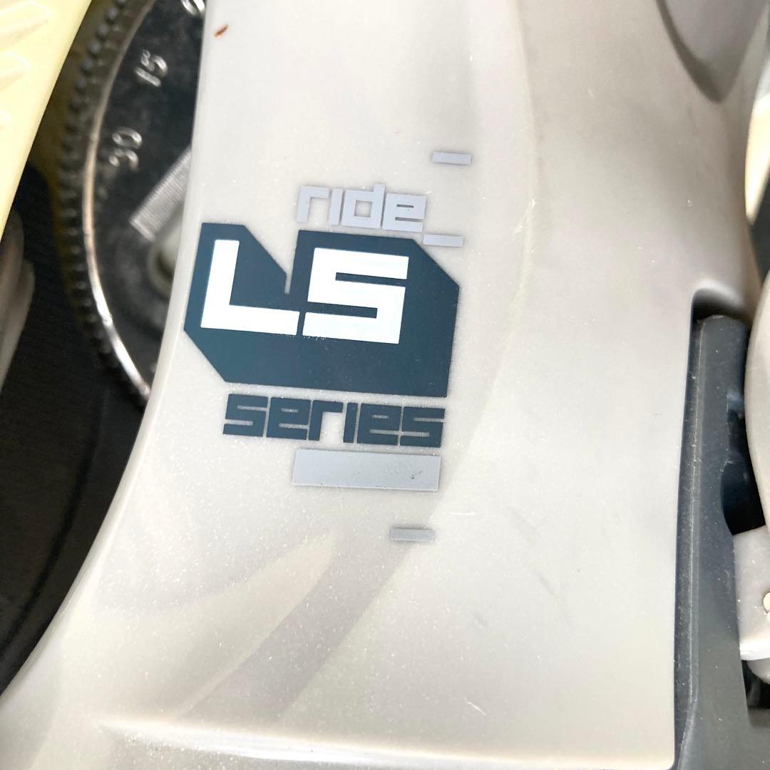 バートン スノーボード AIR ビンディング RIDE 153cm