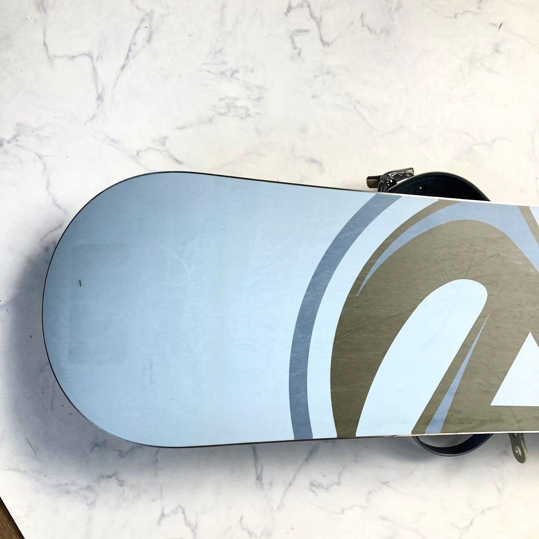 バートン スノーボード AIR ビンディング RIDE 153cm