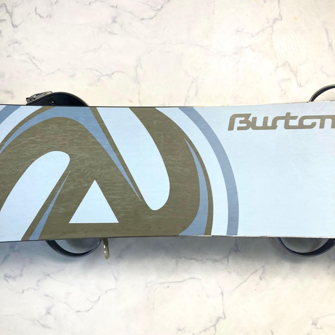 バートン スノーボード AIR ビンディング RIDE 153cm