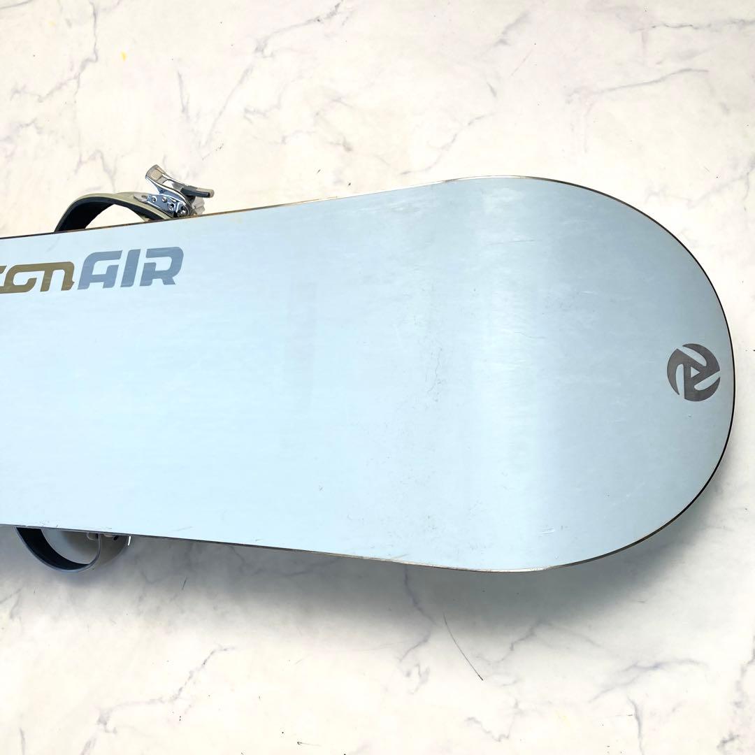バートン スノーボード AIR ビンディング RIDE 153cm