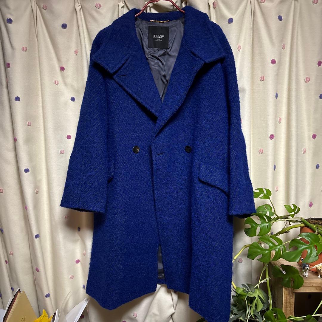 ジャーナルスタンダードレサージュツイードコート（一度のみ着用）