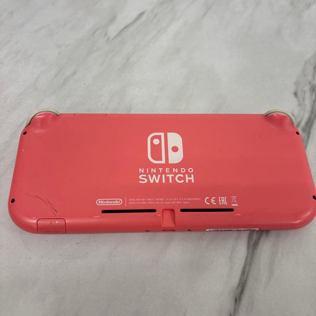 ＄Switchライト　HDH-001 ピンク