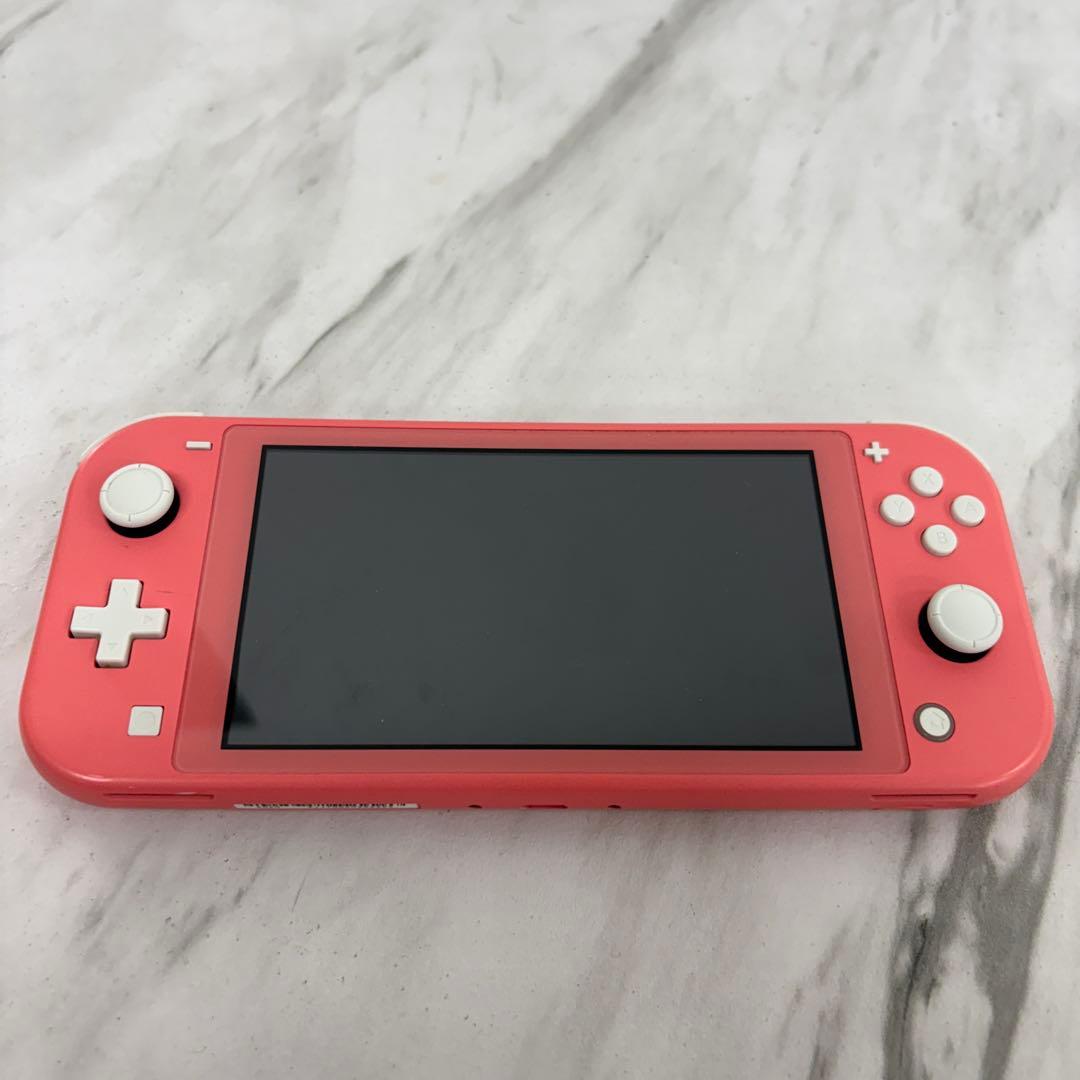 ＄Switchライト　HDH-001 ピンク