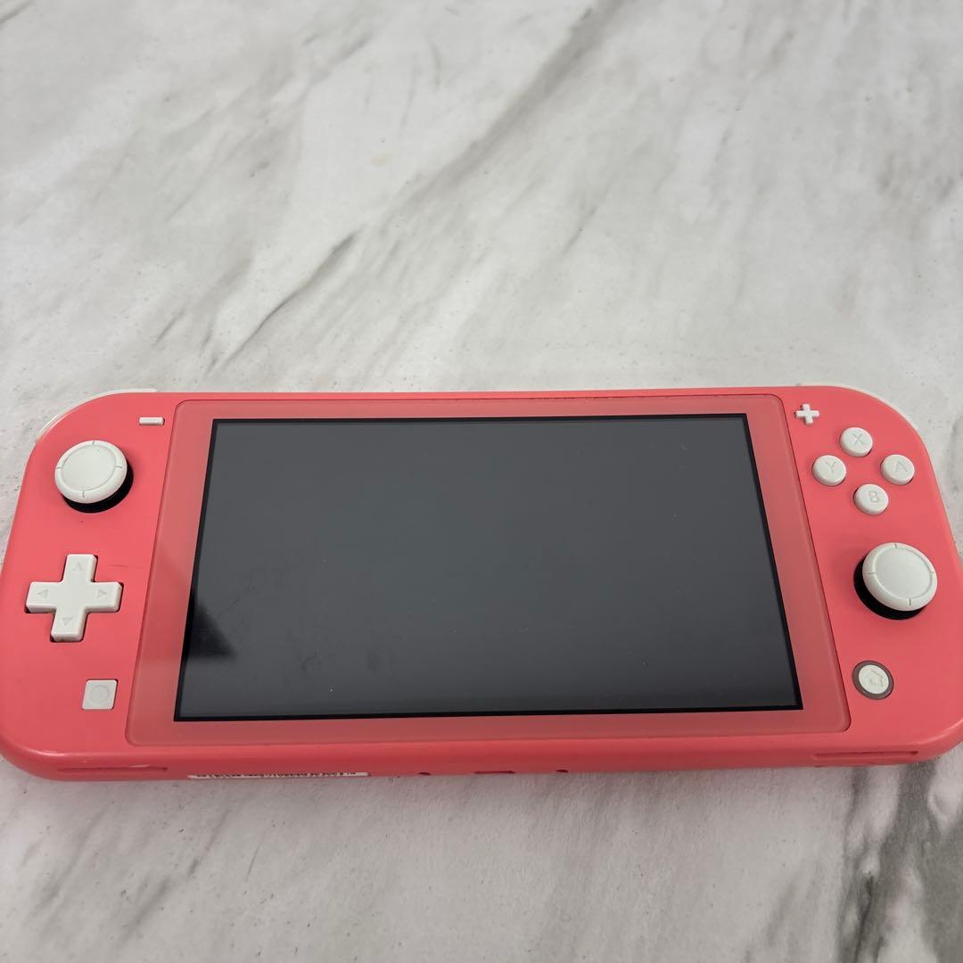 ＄Switchライト　HDH-001 ピンク