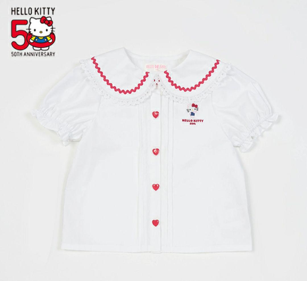 milki♪メゾピアノ♡キティコラボシリーズおまとめ3点セット140