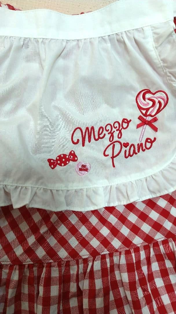 milki♪メゾピアノ♡キティコラボシリーズおまとめ3点セット140