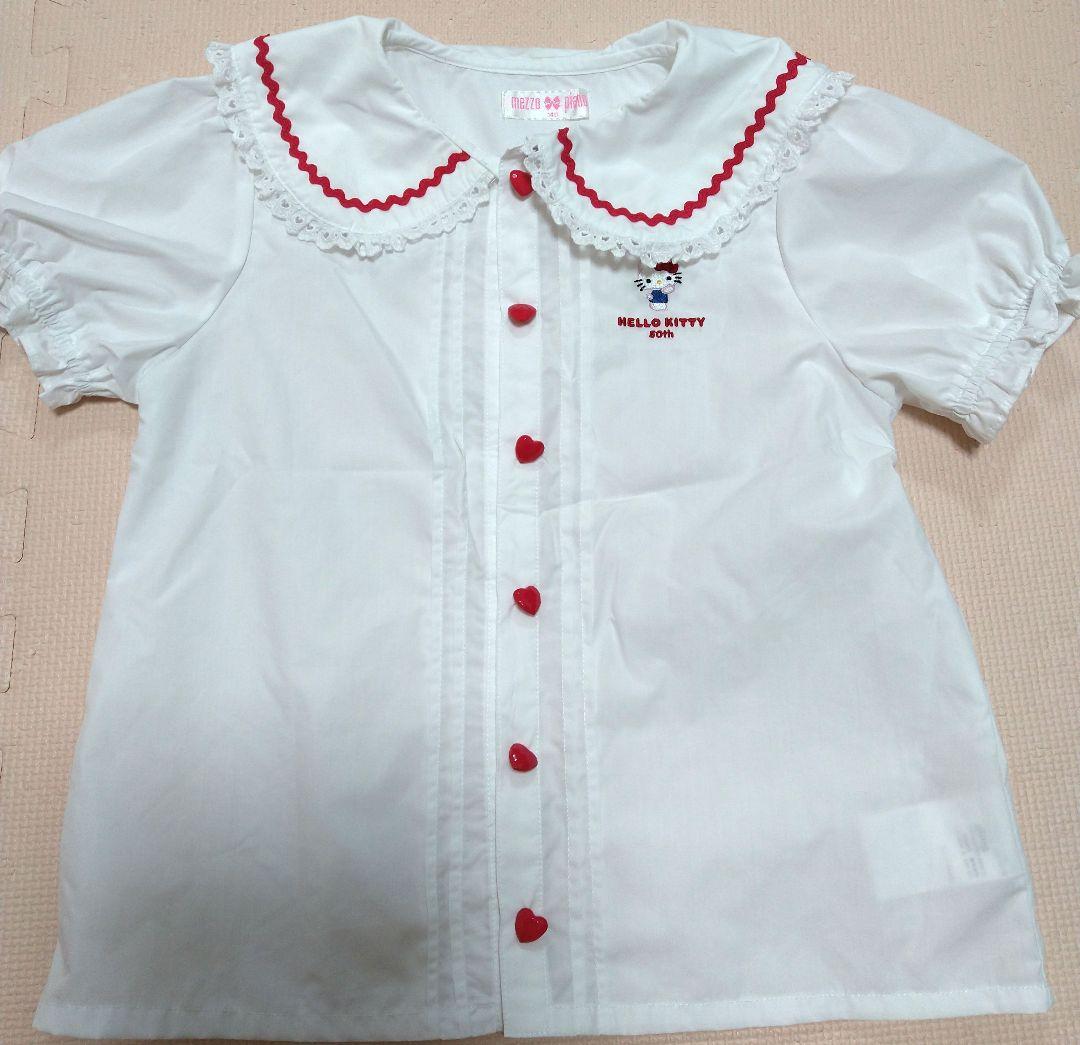 milki♪メゾピアノ♡キティコラボシリーズおまとめ3点セット140