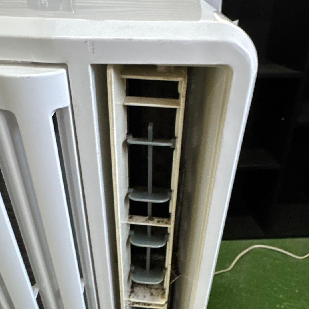 カ*梅様 コイズミ窓用エアコン　kaw-1673