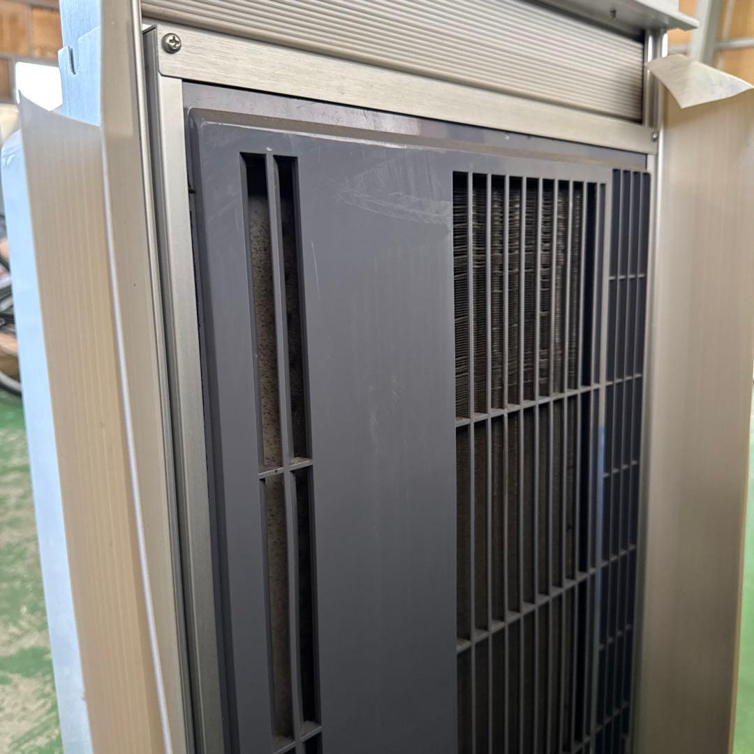 カ*梅様 コイズミ窓用エアコン　kaw-1673